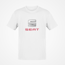 Load image into Gallery viewer, Seat T-shirt FREE Shipping Worldwide!!