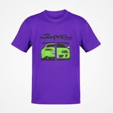 Load image into Gallery viewer, Toyota Supra MK4 T-shirt FREE Shipping Worldwide!!