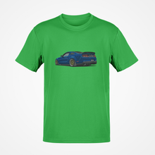 Load image into Gallery viewer, Ford Mustang Car T-shirt FREE Shipping Worldwide!!