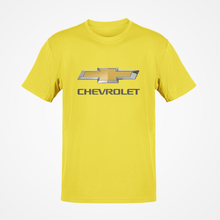 Load image into Gallery viewer, Chevrolet T-shirt FREE Shipping Worldwide!!