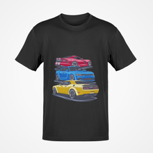 Load image into Gallery viewer, Muscle Cars T-shirt FREE Shipping Worldwide!!