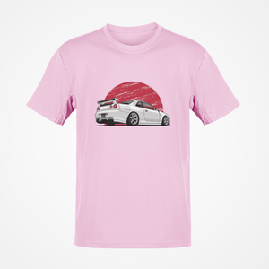 Nissan GT-R R34 Skyline T-shirt FREE Shipping Worldwide!!