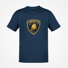 Load image into Gallery viewer, Lamborghini T-shirt FREE Shipping Worldwide!!