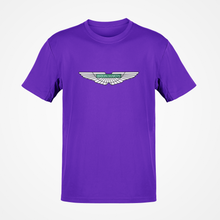 Load image into Gallery viewer, Aston Martin T-shirt FREE Shipping Worldwide!!