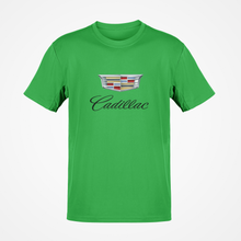 Load image into Gallery viewer, Cadillac T-shirt FREE Shipping Worldwide!!