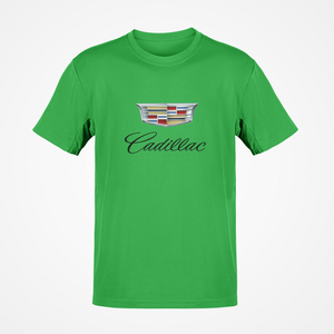 Cadillac T-shirt FREE Shipping Worldwide!!