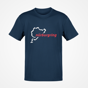 Nurburgring T-shirt FREE Shipping Worldwide!!