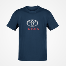 Load image into Gallery viewer, Toyota T-shirt FREE Shipping Worldwide!!