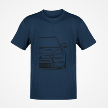 Load image into Gallery viewer, Mitsubishi Evo T-shirt FREE Shipping Worldwide!!