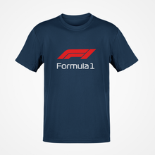 Load image into Gallery viewer, Formula F1 T-shirt FREE Shipping Worldwide!!