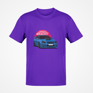 Impreza WRX STI T-shirt FREE Shipping Worldwide!!