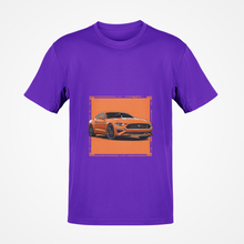 Load image into Gallery viewer, Ford Mustang Car T-shirt FREE Shipping Worldwide!!