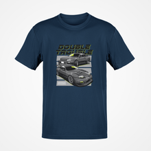 Load image into Gallery viewer, Supra MK4 &amp; GT-R R34 Skyline T-shirt FREE Shipping Worldwide!!