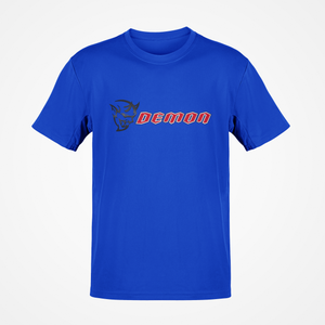 Dodge Demon T-shirt FREE Shipping Worldwide!!