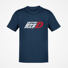 Load image into Gallery viewer, Initial D T-shirt FREE Shipping Worldwide!!