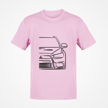 Load image into Gallery viewer, Mitsubishi Evo T-shirt FREE Shipping Worldwide!!