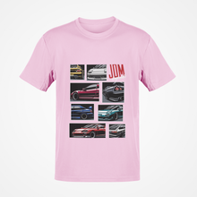 Load image into Gallery viewer, JDM Legends T-shirt FREE Shipping Worldwide!!