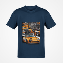 Load image into Gallery viewer, Toyota Supra MK4 T-shirt FREE Shipping Worldwide!!