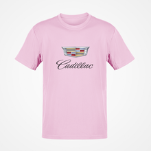 Load image into Gallery viewer, Cadillac T-shirt FREE Shipping Worldwide!!