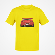 Load image into Gallery viewer, Nissan GT-R R34 Car T-shirt FREE Shipping Worldwide!!