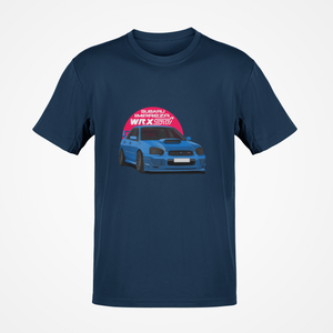 Impreza WRX STI T-shirt FREE Shipping Worldwide!!