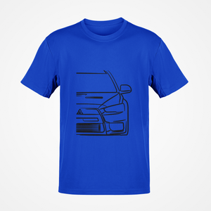 Mitsubishi Evo T-shirt FREE Shipping Worldwide!!