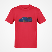 Load image into Gallery viewer, Ford Mustang Car T-shirt FREE Shipping Worldwide!!