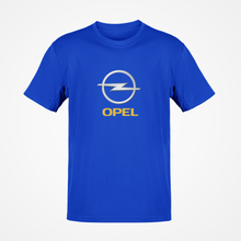 Load image into Gallery viewer, Opel T-shirt FREE Shipping Worldwide!!