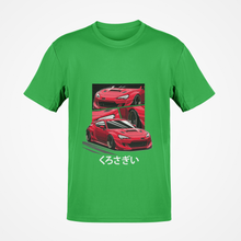 Load image into Gallery viewer, BRZ GT86 FRS T-shirt FREE Shipping Worldwide!!