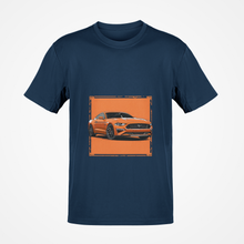 Load image into Gallery viewer, Ford Mustang Car T-shirt FREE Shipping Worldwide!!