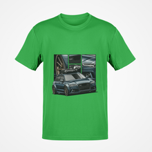 Load image into Gallery viewer, Audi RS6 T-shirt FREE Shipping Worldwide!!