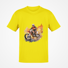 Load image into Gallery viewer, Motorbike T-shirt FREE Shipping Worldwide!!