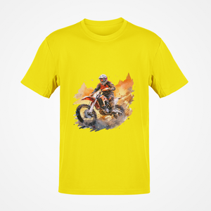 Motorbike T-shirt FREE Shipping Worldwide!!