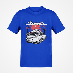 Toyota Supra MK4 T-shirt FREE Shipping Worldwide!!