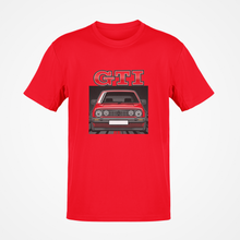 Load image into Gallery viewer, VW Golf MK2 GTI T-shirt FREE Shipping Worldwide!!