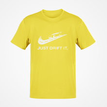 Load image into Gallery viewer, Just Drift It T-shirt FREE Shipping Worldwide!!