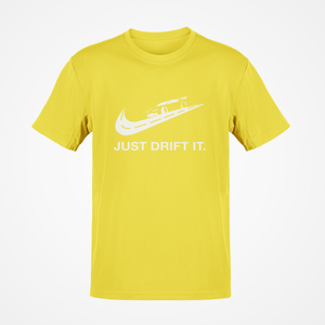 Just Drift It T-shirt FREE Shipping Worldwide!!