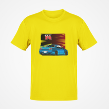 Load image into Gallery viewer, Nissan GT-R R34 Skyline T-shirt FREE Shipping Worldwide!!