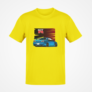 Nissan GT-R R34 Skyline T-shirt FREE Shipping Worldwide!!