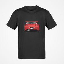 Load image into Gallery viewer, Nissan GT-R R34 Car T-shirt FREE Shipping Worldwide!!