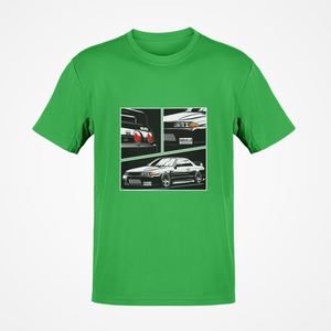 Nissan GT-R R32 T-shirt FREE Shipping Worldwide!!