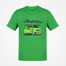 Load image into Gallery viewer, Toyota Supra MK4 T-shirt FREE Shipping Worldwide!!