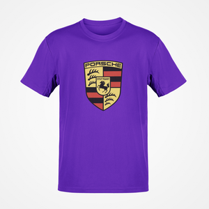 Porsche T-shirt FREE Shipping Worldwide!!