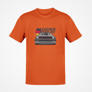 VW Golf MK2 GTI T-shirt FREE Shipping Worldwide!!