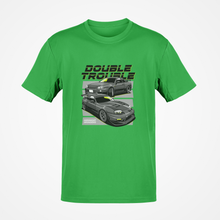 Load image into Gallery viewer, Supra MK4 &amp; GT-R R34 Skyline T-shirt FREE Shipping Worldwide!!