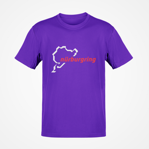 Nurburgring T-shirt FREE Shipping Worldwide!!