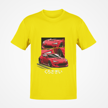 Load image into Gallery viewer, BRZ GT86 FRS T-shirt FREE Shipping Worldwide!!