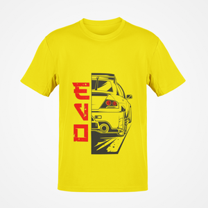 Mitsubishi Lancer EVO T-shirt FREE Shipping Worldwide!!