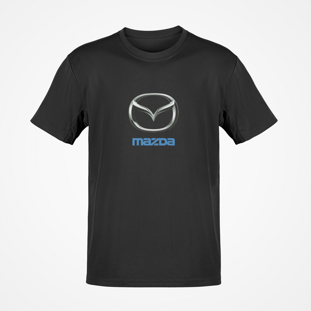 Mazda T-shirt FREE Shipping Worldwide!!