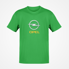 Load image into Gallery viewer, Opel T-shirt FREE Shipping Worldwide!!